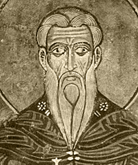 Святитель епископ Аммон