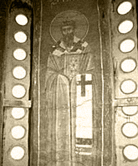 Святитель Аттик, архиепископ Константинопольский