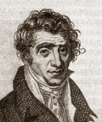 Мишо Жозеф Франсуа